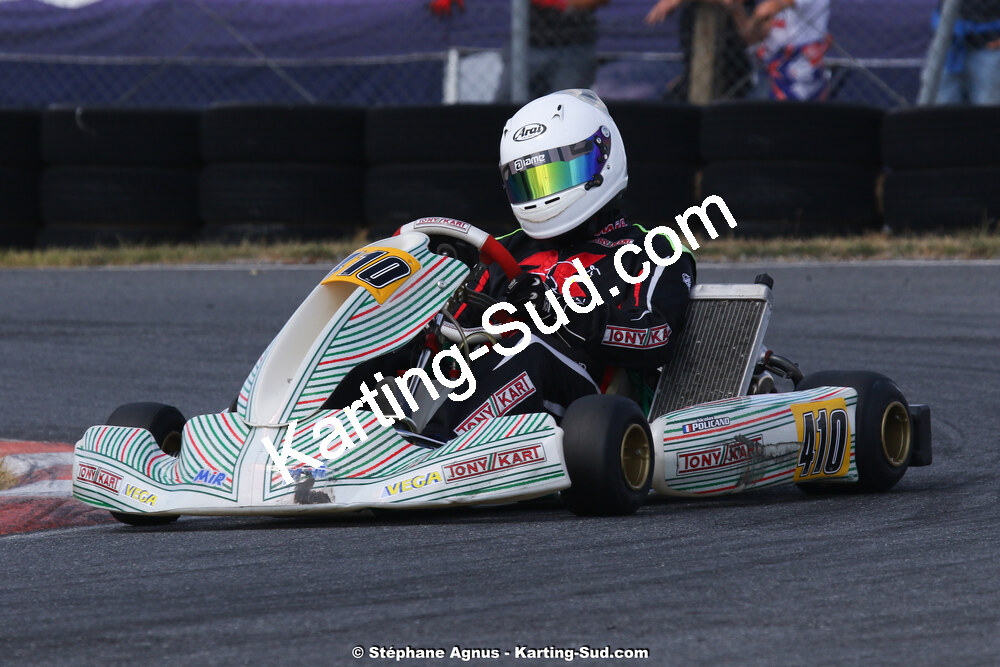 29 & 30/08/2020 : 2ème manche du Championnat du Sud 2020 à Belmont sur Rance (photos Stéphane Agnus) 2020 — karting