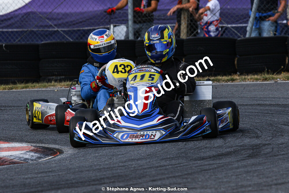 29 & 30/08/2020 : 2ème manche du Championnat du Sud 2020 à Belmont sur Rance (photos Stéphane Agnus) 2020 — karting