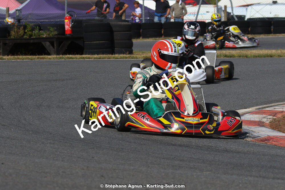 29 & 30/08/2020 : 2ème manche du Championnat du Sud 2020 à Belmont sur Rance (photos Stéphane Agnus) 2020 — karting