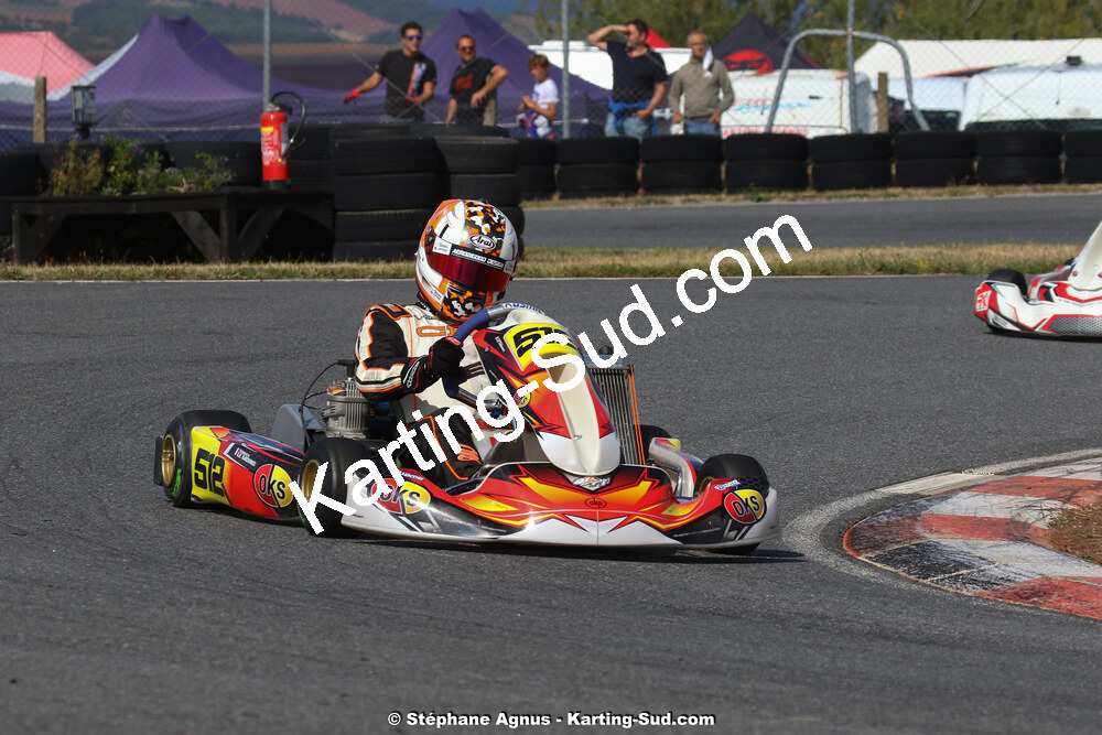 29 & 30/08/2020 : 2ème manche du Championnat du Sud 2020 à Belmont sur Rance (photos Stéphane Agnus) 2020 — karting