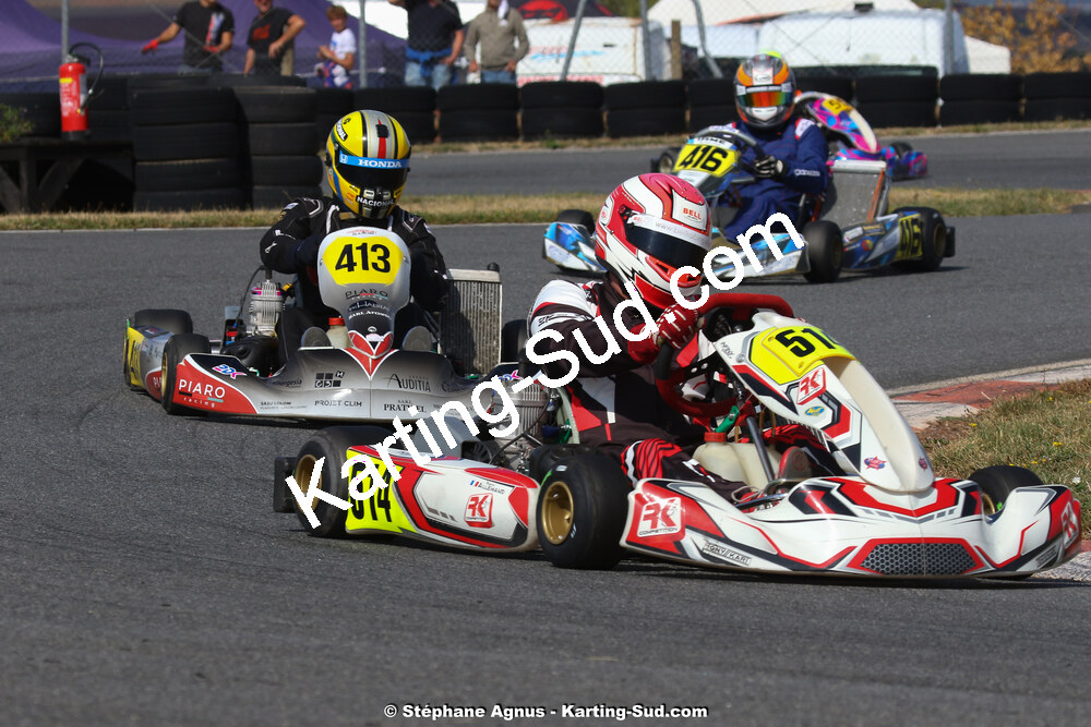 29 & 30/08/2020 : 2ème manche du Championnat du Sud 2020 à Belmont sur Rance (photos Stéphane Agnus) 2020 — karting