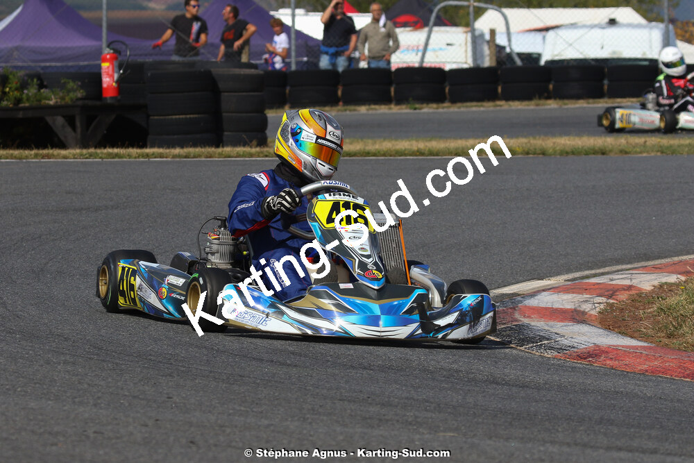 29 & 30/08/2020 : 2ème manche du Championnat du Sud 2020 à Belmont sur Rance (photos Stéphane Agnus) 2020 — karting