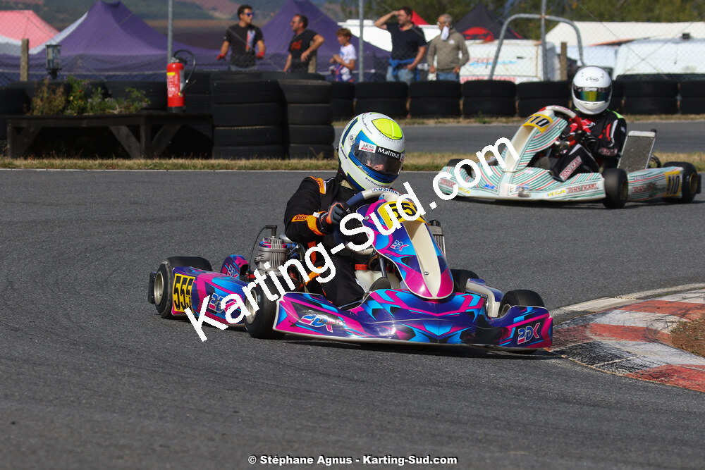 29 & 30/08/2020 : 2ème manche du Championnat du Sud 2020 à Belmont sur Rance (photos Stéphane Agnus) 2020 — karting