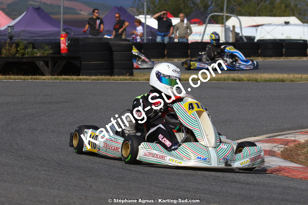 29 & 30/08/2020 : 2ème manche du Championnat du Sud 2020 à Belmont sur Rance (photos Stéphane Agnus) 2020 — karting