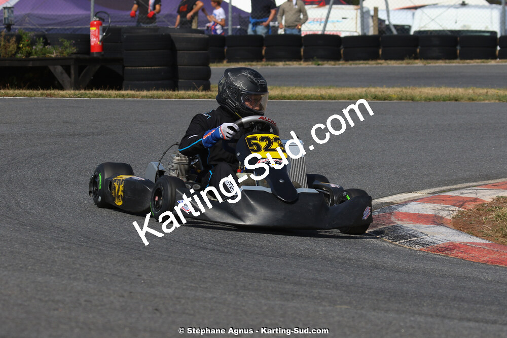 29 & 30/08/2020 : 2ème manche du Championnat du Sud 2020 à Belmont sur Rance (photos Stéphane Agnus) 2020 — karting
