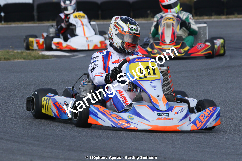 29 & 30/08/2020 : 2ème manche du Championnat du Sud 2020 à Belmont sur Rance (photos Stéphane Agnus) 2020 — karting