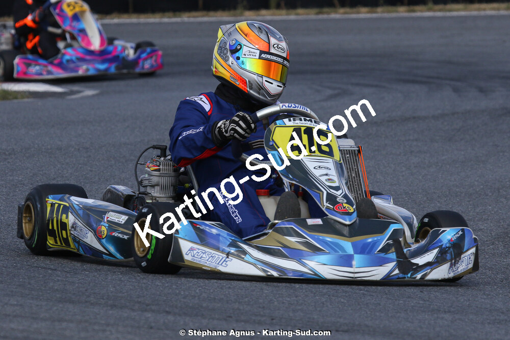 29 & 30/08/2020 : 2ème manche du Championnat du Sud 2020 à Belmont sur Rance (photos Stéphane Agnus) 2020 — karting