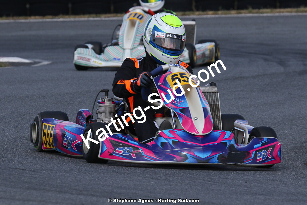 29 & 30/08/2020 : 2ème manche du Championnat du Sud 2020 à Belmont sur Rance (photos Stéphane Agnus) 2020 — karting