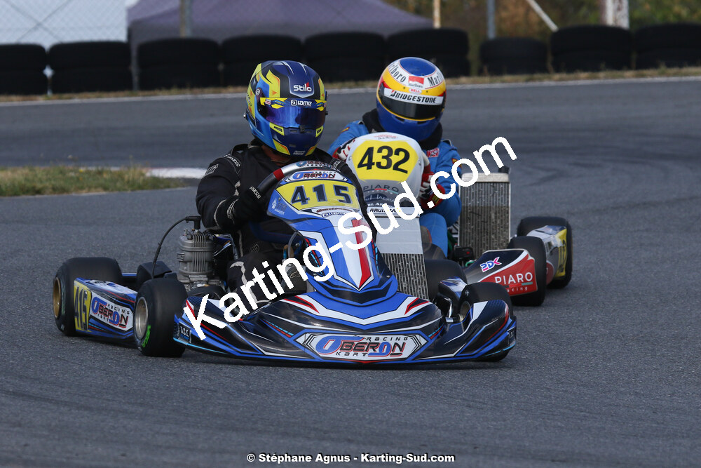 29 & 30/08/2020 : 2ème manche du Championnat du Sud 2020 à Belmont sur Rance (photos Stéphane Agnus) 2020 — karting