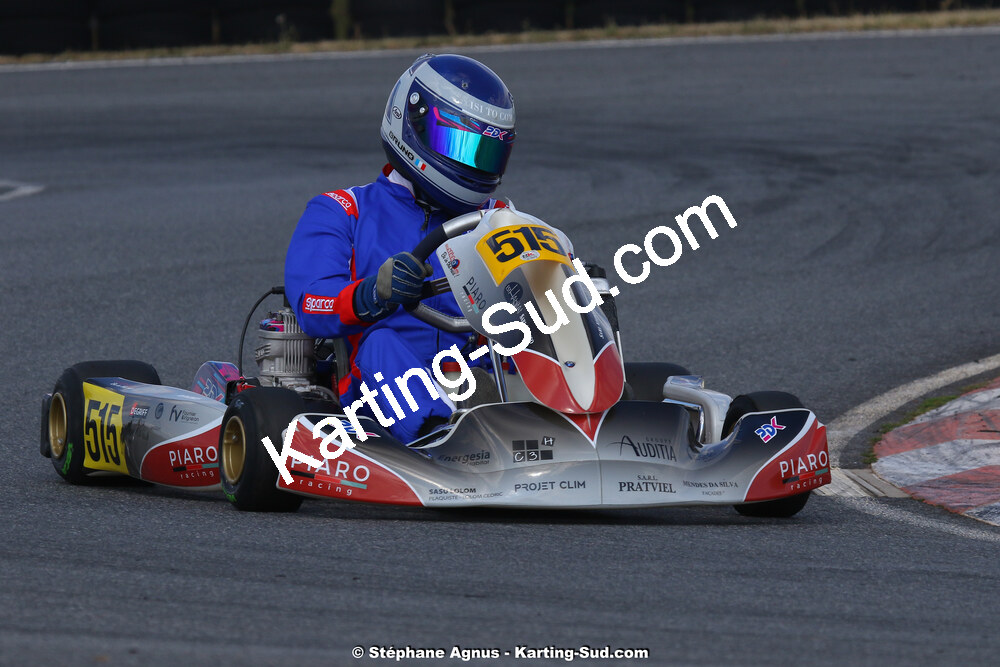 29 & 30/08/2020 : 2ème manche du Championnat du Sud 2020 à Belmont sur Rance (photos Stéphane Agnus) 2020 — karting