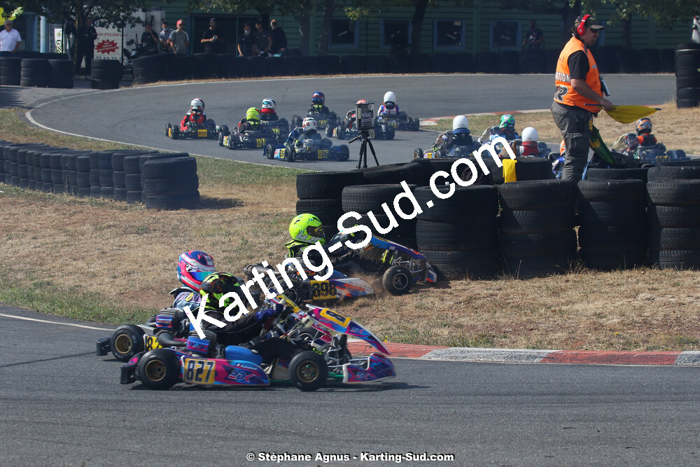 29 & 30/08/2020 : 2ème manche du Championnat du Sud 2020 à Belmont sur Rance (photos Stéphane Agnus) 2020 — karting