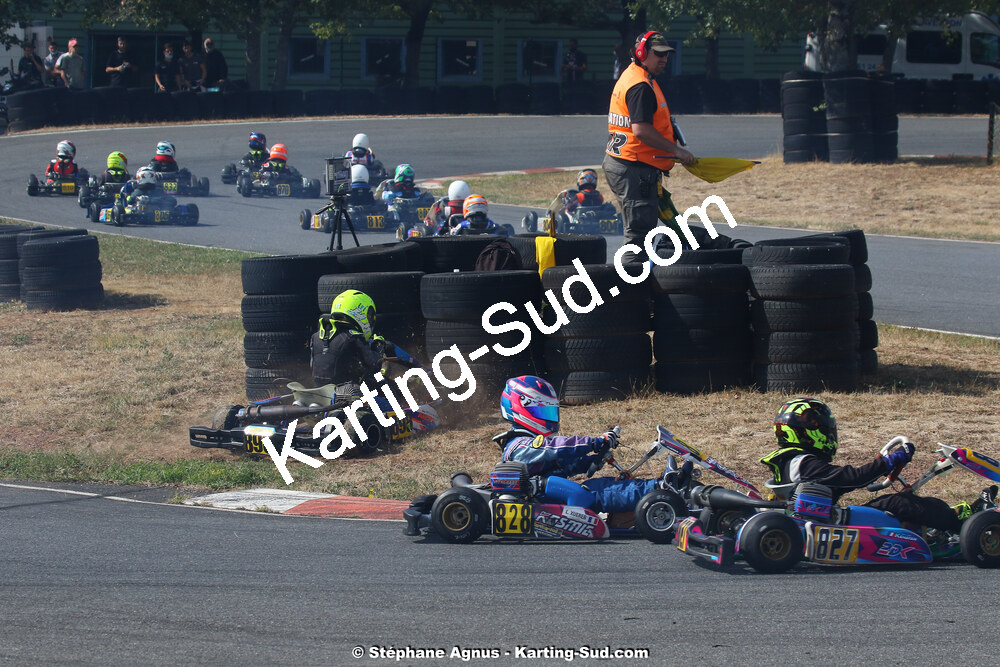 29 & 30/08/2020 : 2ème manche du Championnat du Sud 2020 à Belmont sur Rance (photos Stéphane Agnus) 2020 — karting