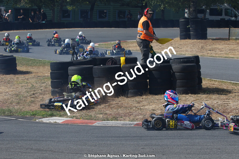 29 & 30/08/2020 : 2ème manche du Championnat du Sud 2020 à Belmont sur Rance (photos Stéphane Agnus) 2020 — karting