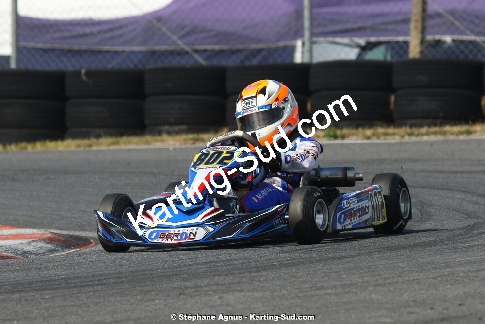 29 & 30/08/2020 : 2ème manche du Championnat du Sud 2020 à Belmont sur Rance (photos Stéphane Agnus) 2020 — karting