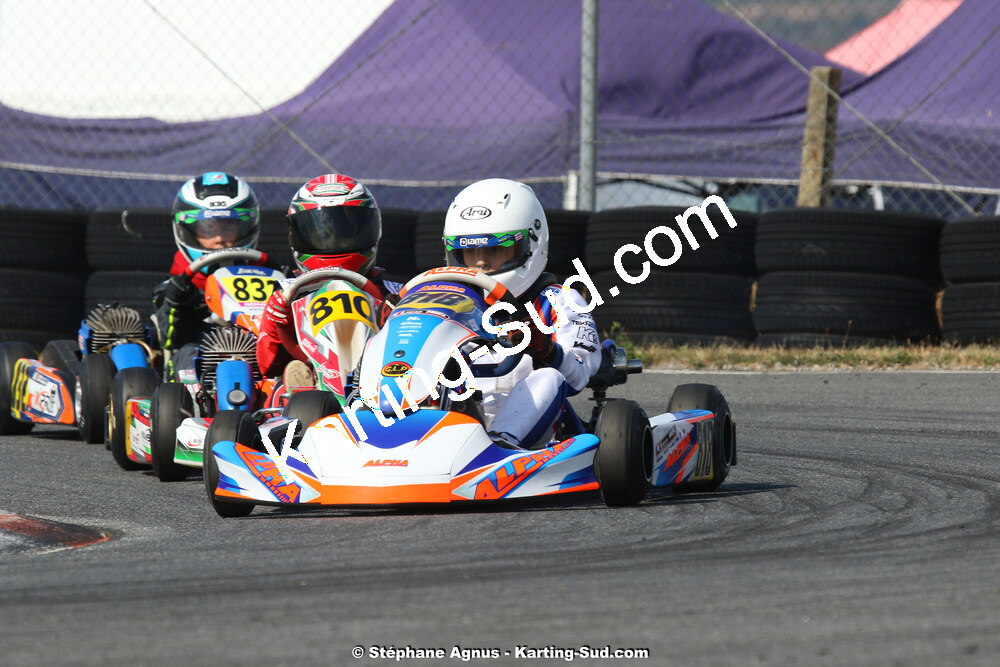 29 & 30/08/2020 : 2ème manche du Championnat du Sud 2020 à Belmont sur Rance (photos Stéphane Agnus) 2020 — karting