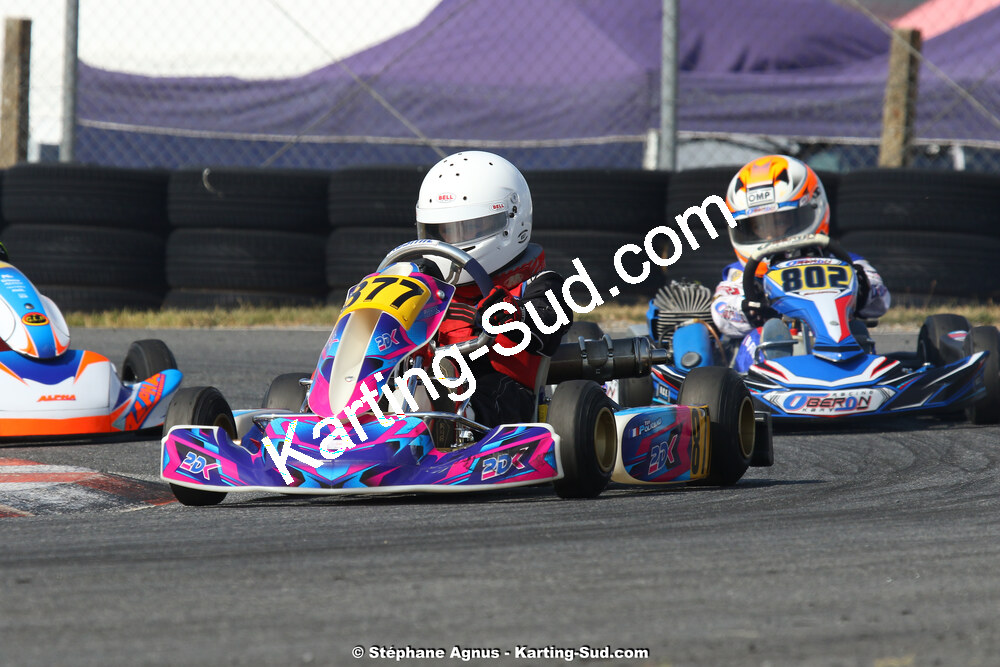 29 & 30/08/2020 : 2ème manche du Championnat du Sud 2020 à Belmont sur Rance (photos Stéphane Agnus) 2020 — karting