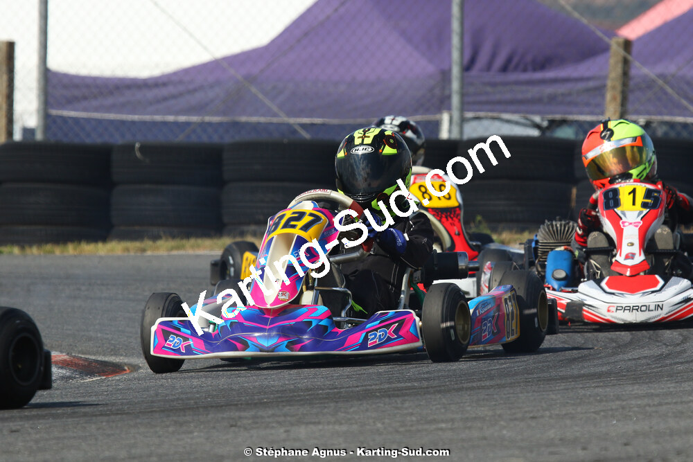 29 & 30/08/2020 : 2ème manche du Championnat du Sud 2020 à Belmont sur Rance (photos Stéphane Agnus) 2020 — karting
