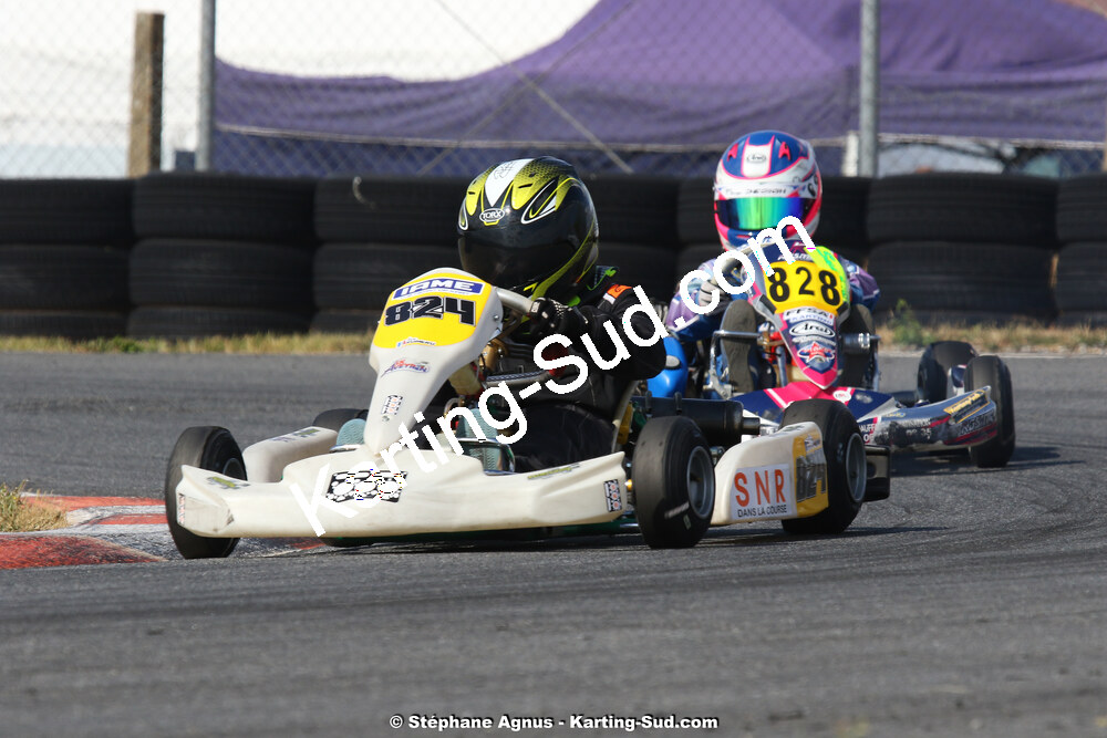 29 & 30/08/2020 : 2ème manche du Championnat du Sud 2020 à Belmont sur Rance (photos Stéphane Agnus) 2020 — karting