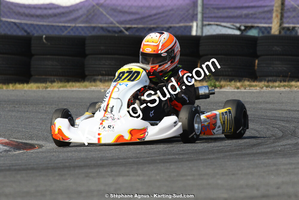 29 & 30/08/2020 : 2ème manche du Championnat du Sud 2020 à Belmont sur Rance (photos Stéphane Agnus) 2020 — karting