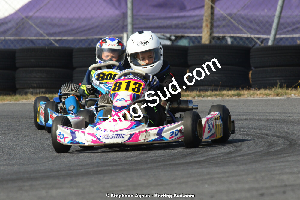 29 & 30/08/2020 : 2ème manche du Championnat du Sud 2020 à Belmont sur Rance (photos Stéphane Agnus) 2020 — karting