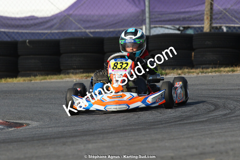 29 & 30/08/2020 : 2ème manche du Championnat du Sud 2020 à Belmont sur Rance (photos Stéphane Agnus) 2020 — karting