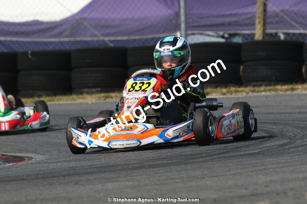29 & 30/08/2020 : 2ème manche du Championnat du Sud 2020 à Belmont sur Rance (photos Stéphane Agnus) 2020 — karting
