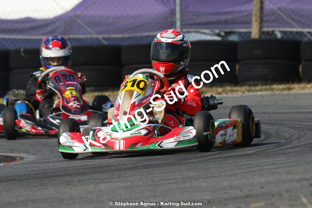 29 & 30/08/2020 : 2ème manche du Championnat du Sud 2020 à Belmont sur Rance (photos Stéphane Agnus) 2020 — karting