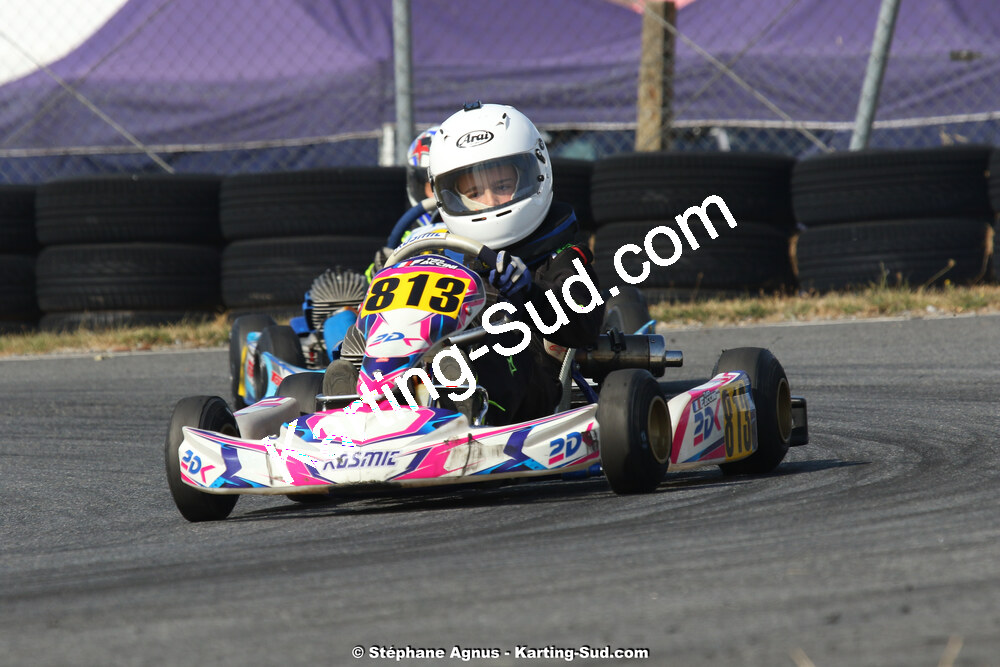29 & 30/08/2020 : 2ème manche du Championnat du Sud 2020 à Belmont sur Rance (photos Stéphane Agnus) 2020 — karting