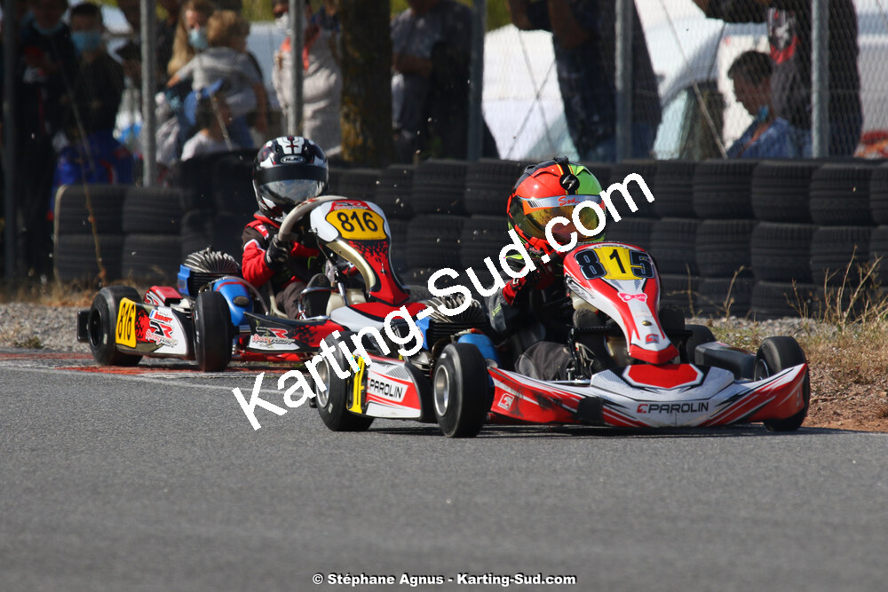 29 & 30/08/2020 : 2ème manche du Championnat du Sud 2020 à Belmont sur Rance (photos Stéphane Agnus) 2020 — karting