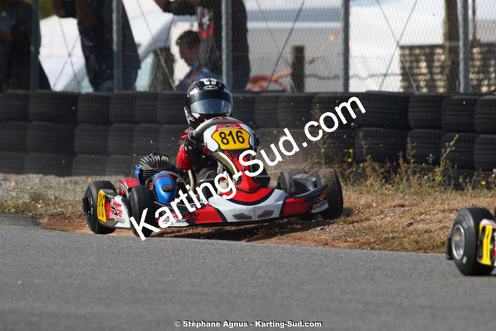29 & 30/08/2020 : 2ème manche du Championnat du Sud 2020 à Belmont sur Rance (photos Stéphane Agnus) 2020 — karting
