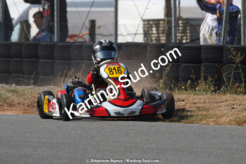 29 & 30/08/2020 : 2ème manche du Championnat du Sud 2020 à Belmont sur Rance (photos Stéphane Agnus) 2020 — karting