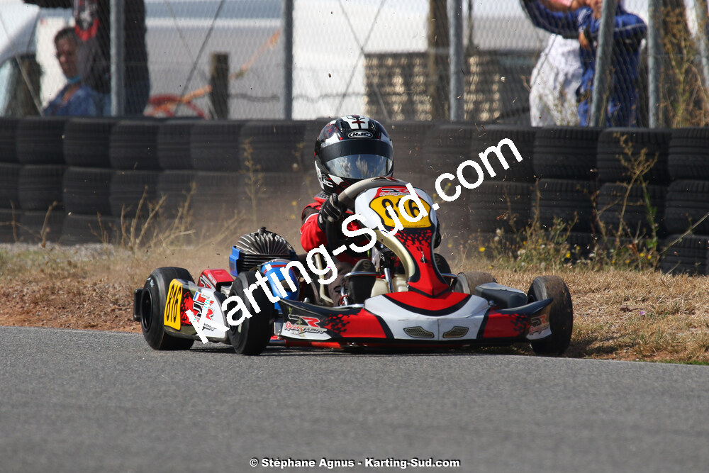 29 & 30/08/2020 : 2ème manche du Championnat du Sud 2020 à Belmont sur Rance (photos Stéphane Agnus) 2020 — karting