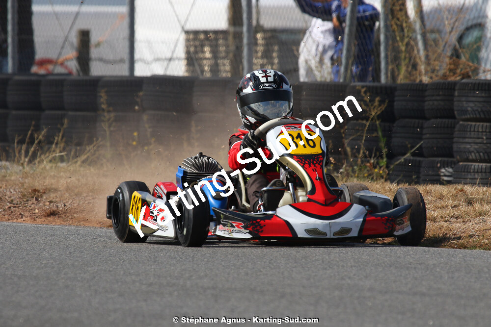 29 & 30/08/2020 : 2ème manche du Championnat du Sud 2020 à Belmont sur Rance (photos Stéphane Agnus) 2020 — karting