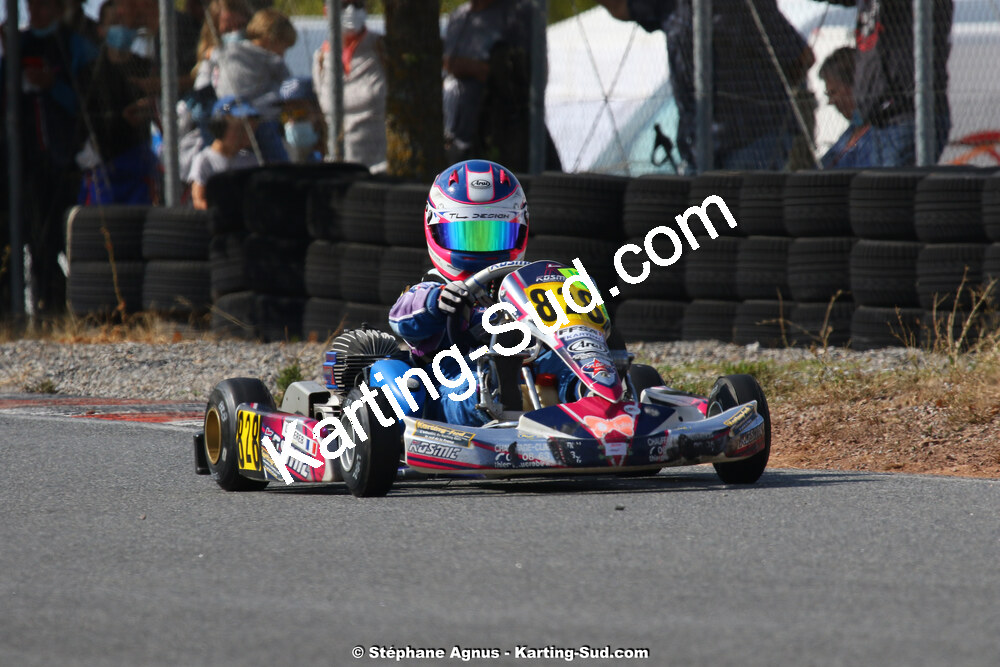 29 & 30/08/2020 : 2ème manche du Championnat du Sud 2020 à Belmont sur Rance (photos Stéphane Agnus) 2020 — karting