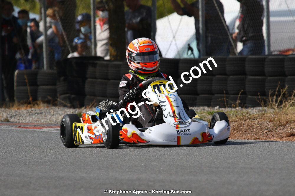 29 & 30/08/2020 : 2ème manche du Championnat du Sud 2020 à Belmont sur Rance (photos Stéphane Agnus) 2020 — karting