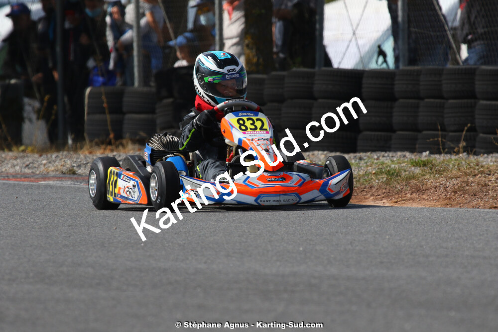 29 & 30/08/2020 : 2ème manche du Championnat du Sud 2020 à Belmont sur Rance (photos Stéphane Agnus) 2020 — karting