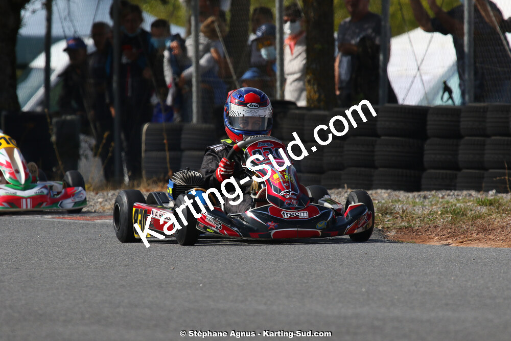 29 & 30/08/2020 : 2ème manche du Championnat du Sud 2020 à Belmont sur Rance (photos Stéphane Agnus) 2020 — karting
