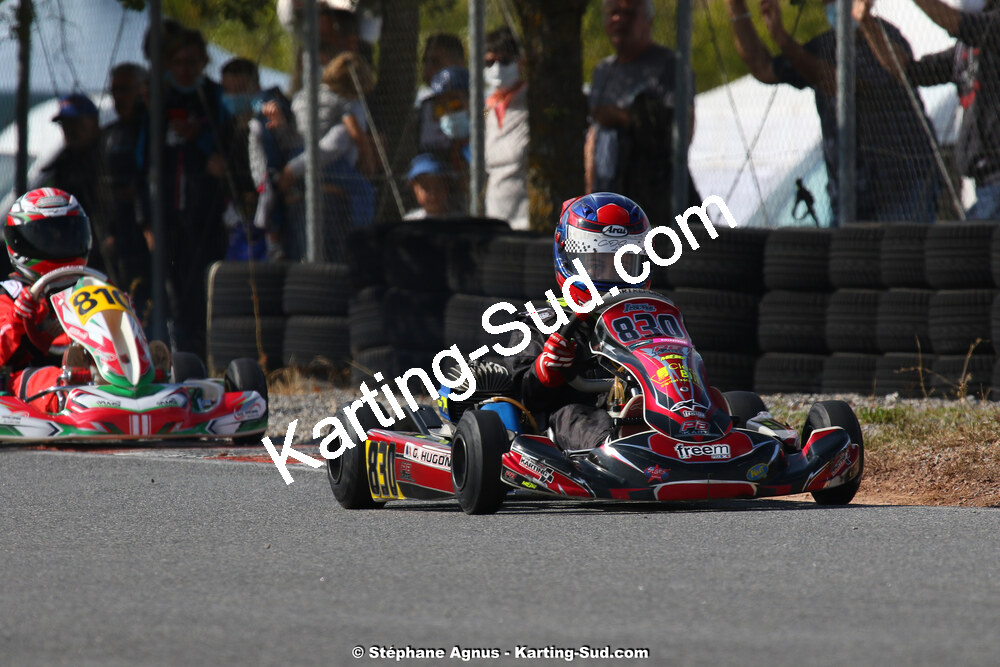 29 & 30/08/2020 : 2ème manche du Championnat du Sud 2020 à Belmont sur Rance (photos Stéphane Agnus) 2020 — karting