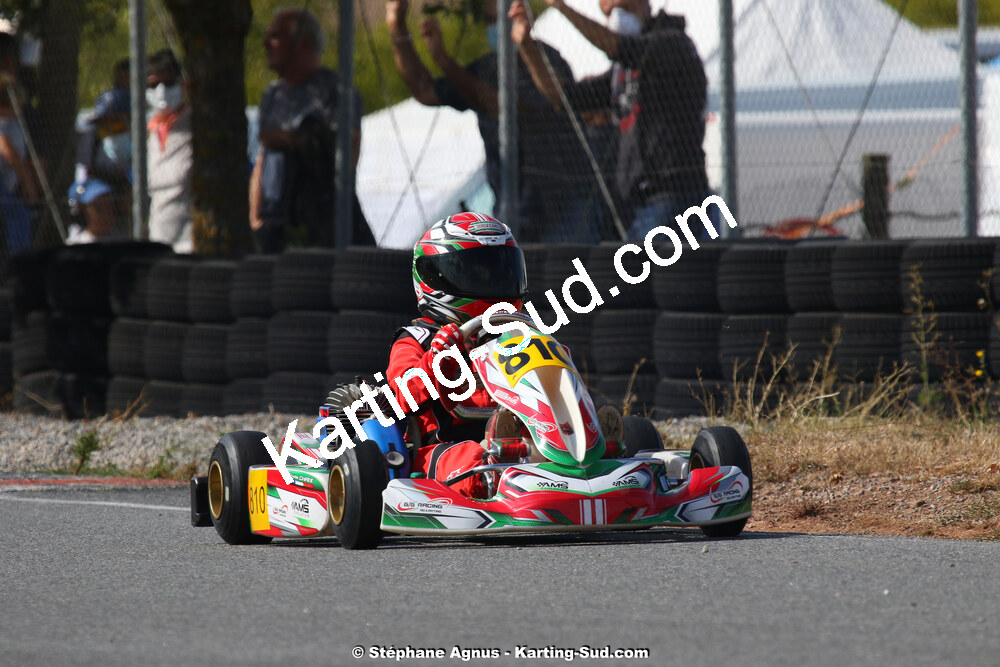 29 & 30/08/2020 : 2ème manche du Championnat du Sud 2020 à Belmont sur Rance (photos Stéphane Agnus) 2020 — karting