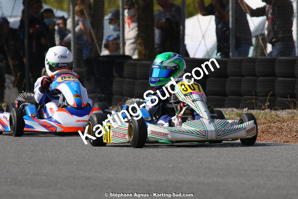 29 & 30/08/2020 : 2ème manche du Championnat du Sud 2020 à Belmont sur Rance (photos Stéphane Agnus) 2020 — karting