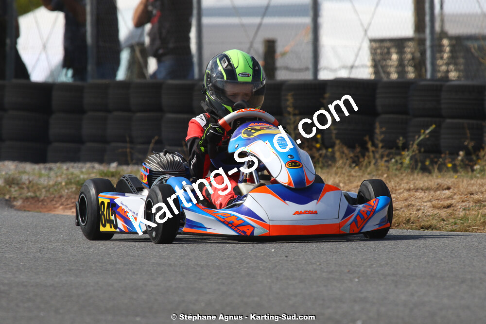 29 & 30/08/2020 : 2ème manche du Championnat du Sud 2020 à Belmont sur Rance (photos Stéphane Agnus) 2020 — karting
