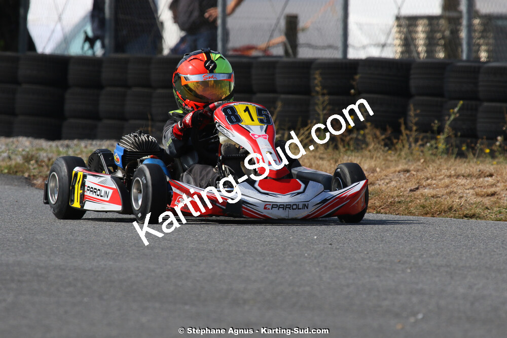 29 & 30/08/2020 : 2ème manche du Championnat du Sud 2020 à Belmont sur Rance (photos Stéphane Agnus) 2020 — karting