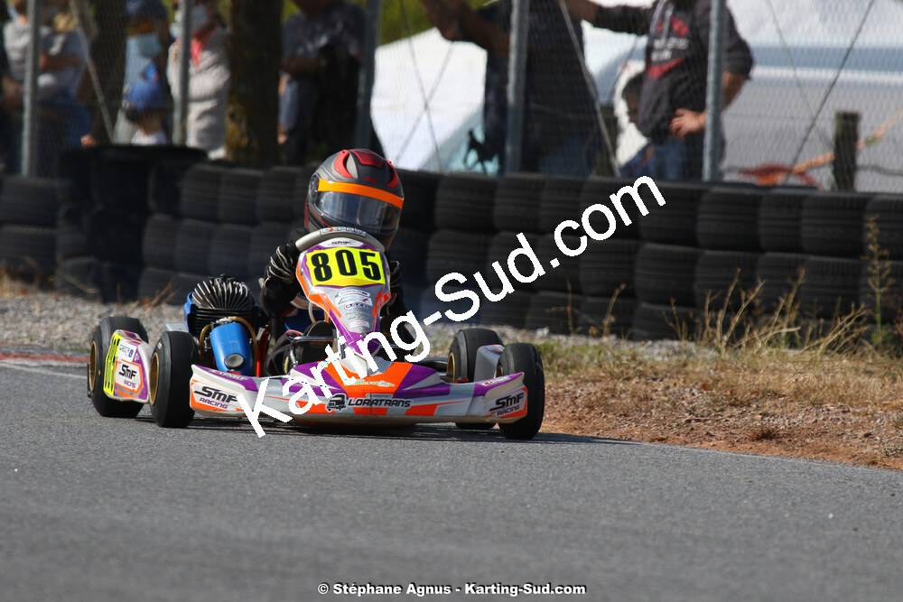29 & 30/08/2020 : 2ème manche du Championnat du Sud 2020 à Belmont sur Rance (photos Stéphane Agnus) 2020 — karting