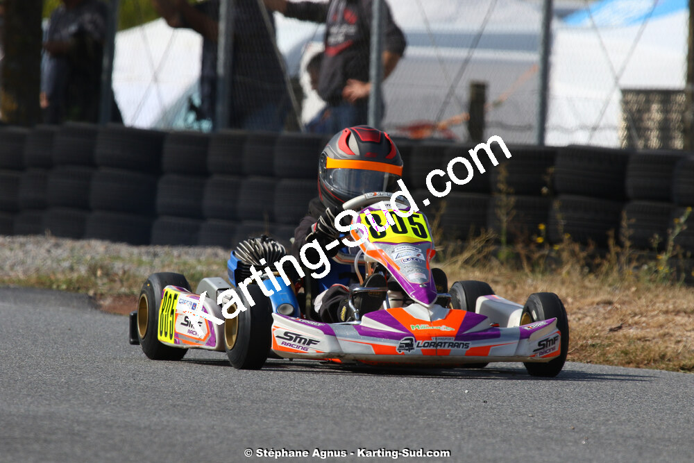 29 & 30/08/2020 : 2ème manche du Championnat du Sud 2020 à Belmont sur Rance (photos Stéphane Agnus) 2020 — karting