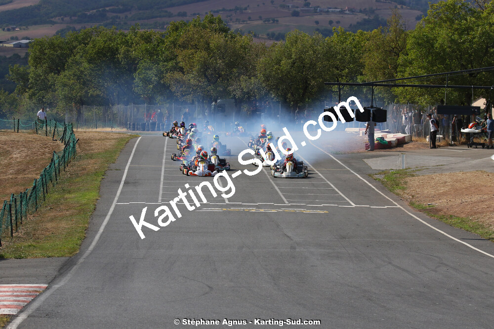29 & 30/08/2020 : 2ème manche du Championnat du Sud 2020 à Belmont sur Rance (photos Stéphane Agnus) 2020 — karting