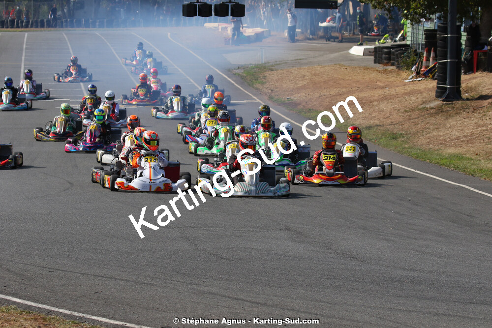 29 & 30/08/2020 : 2ème manche du Championnat du Sud 2020 à Belmont sur Rance (photos Stéphane Agnus) 2020 — karting