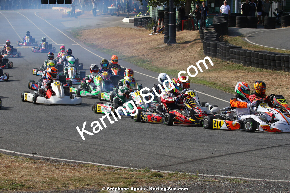 29 & 30/08/2020 : 2ème manche du Championnat du Sud 2020 à Belmont sur Rance (photos Stéphane Agnus) 2020 — karting