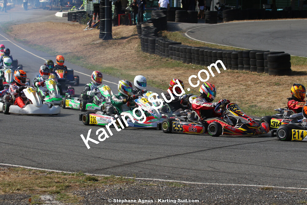 29 & 30/08/2020 : 2ème manche du Championnat du Sud 2020 à Belmont sur Rance (photos Stéphane Agnus) 2020 — karting