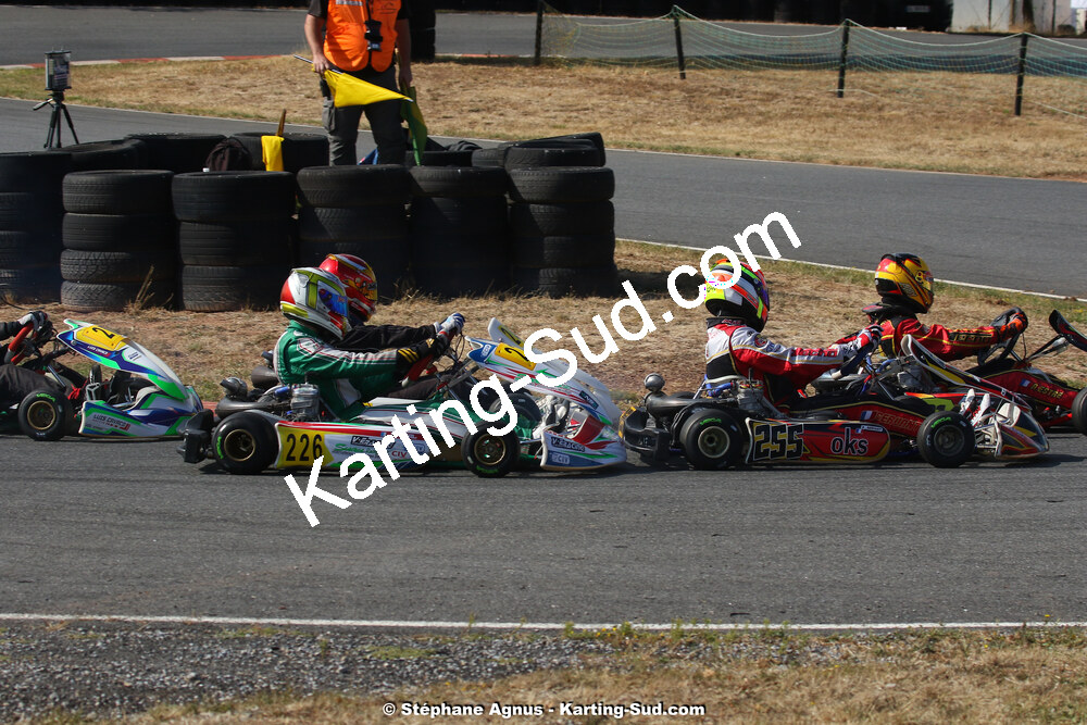 29 & 30/08/2020 : 2ème manche du Championnat du Sud 2020 à Belmont sur Rance (photos Stéphane Agnus) 2020 — karting