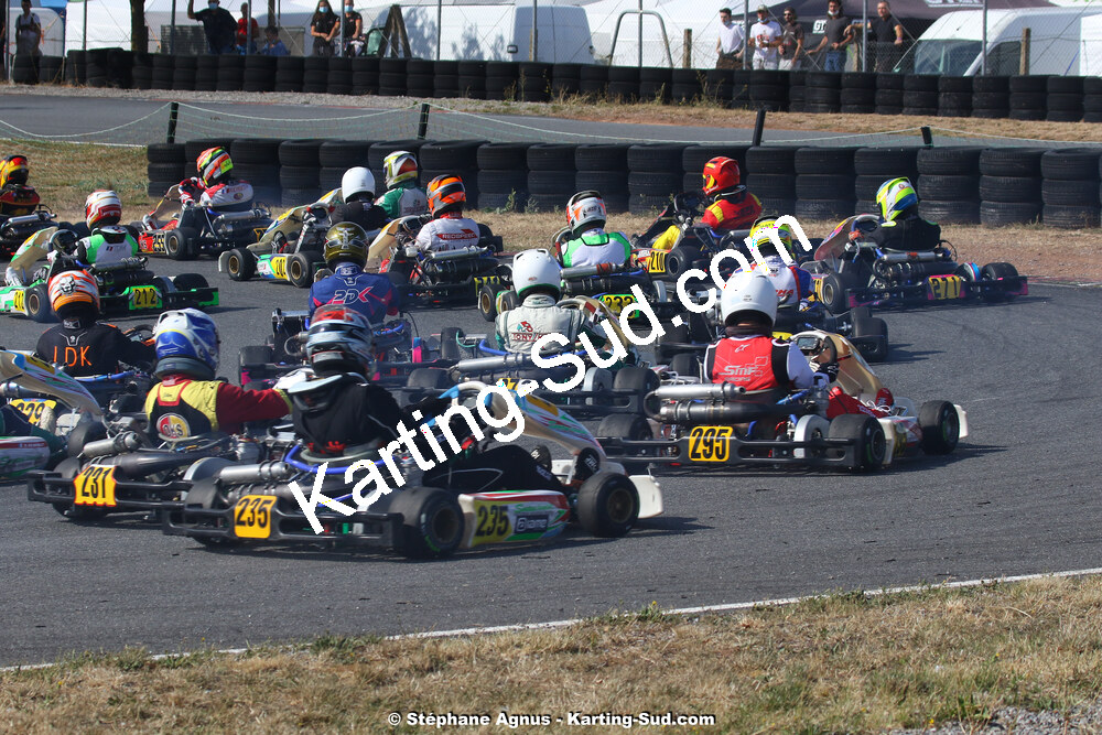 29 & 30/08/2020 : 2ème manche du Championnat du Sud 2020 à Belmont sur Rance (photos Stéphane Agnus) 2020 — karting
